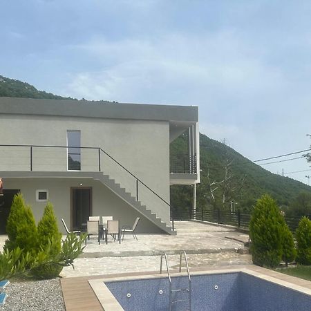 Villa Albatros Будва Экстерьер фото