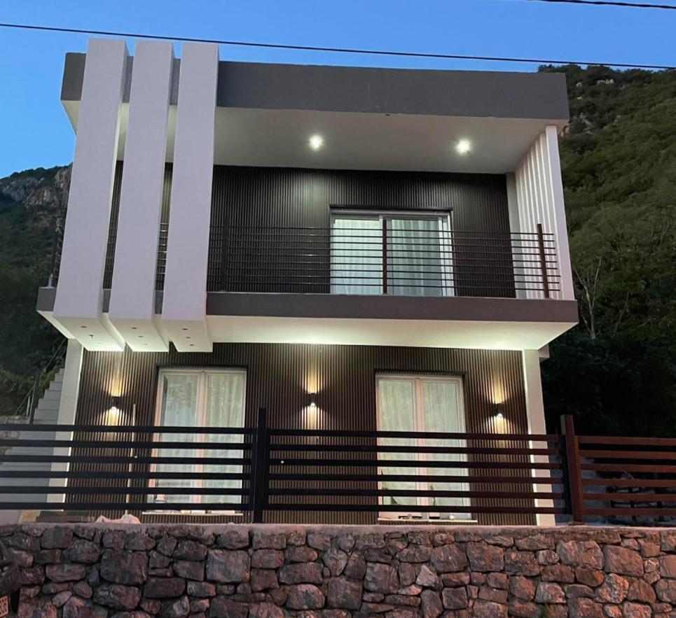 Villa Albatros Будва Экстерьер фото